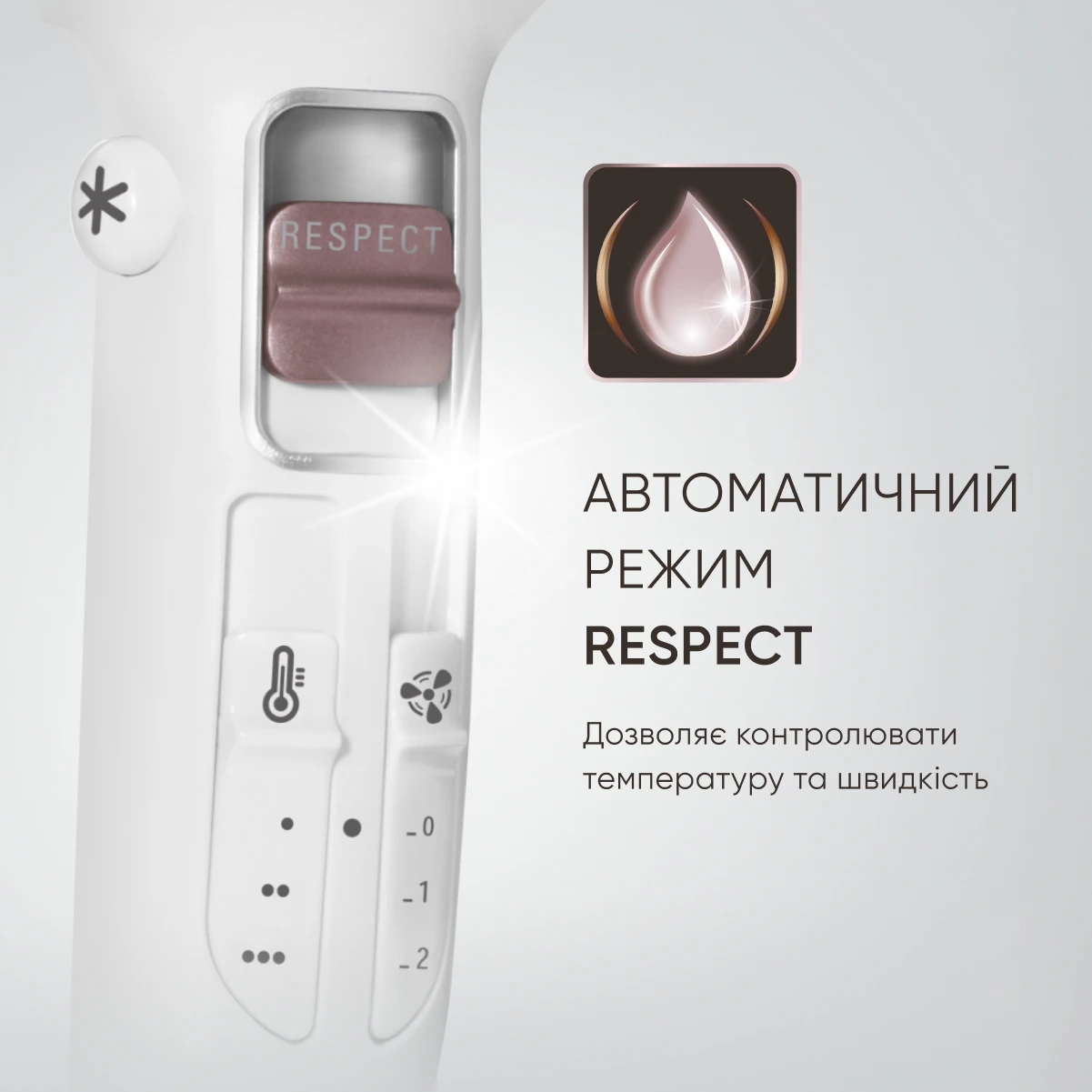 Фен Rowenta Premium Care Pro CV7461F0