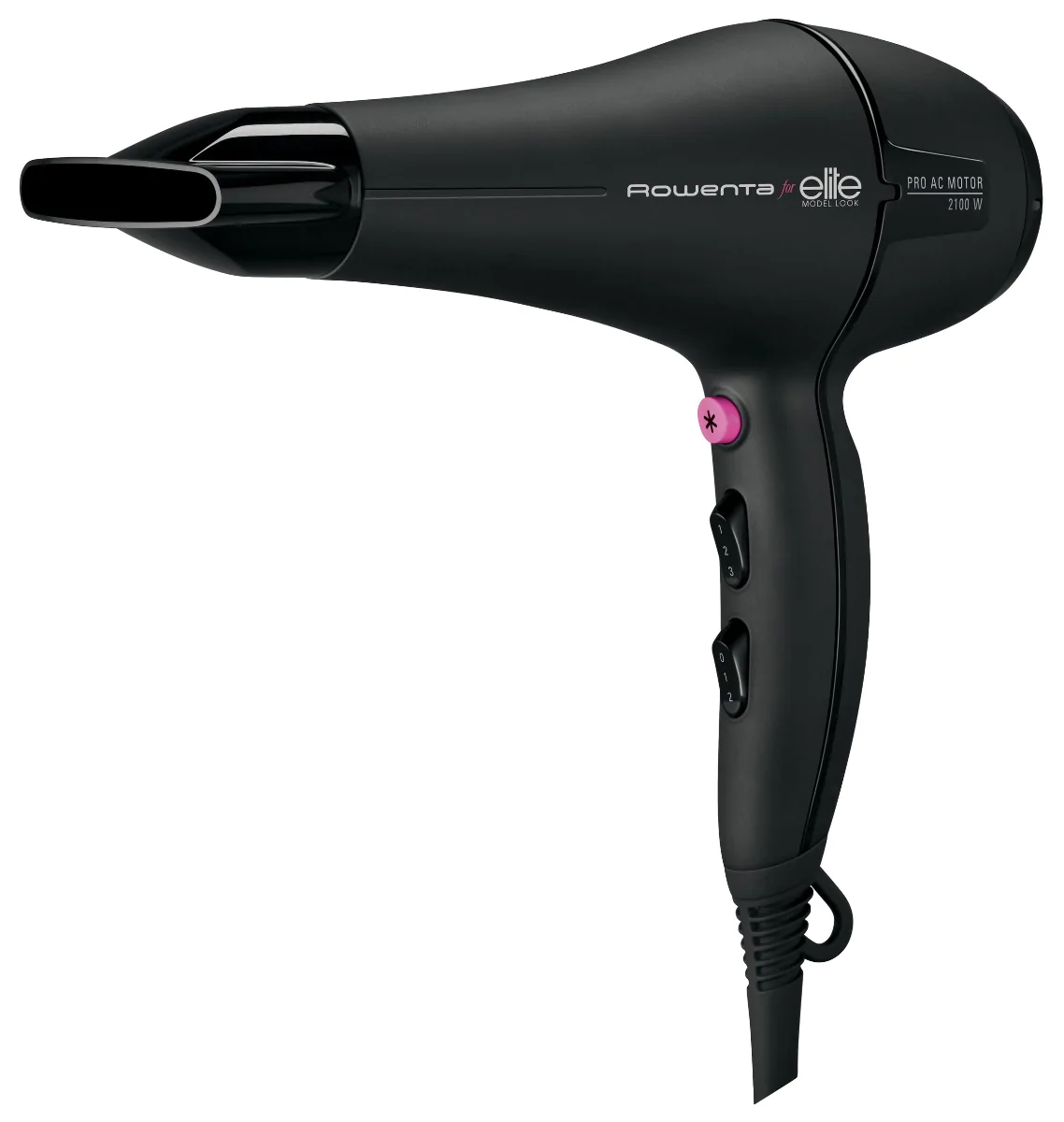 Фен Rowenta Signature Pro AC CV7812F0