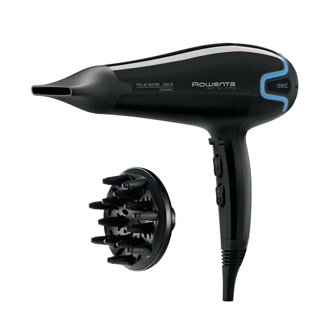 Фен Rowenta CV8730D0