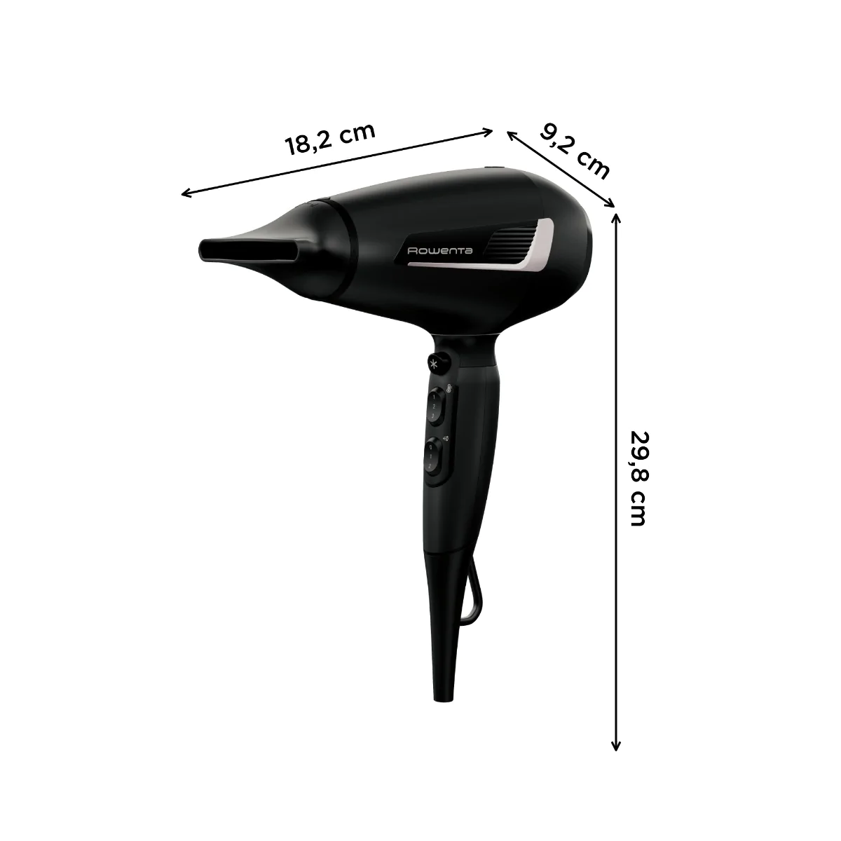 Фен Rowenta Pro Expert CV8810F0