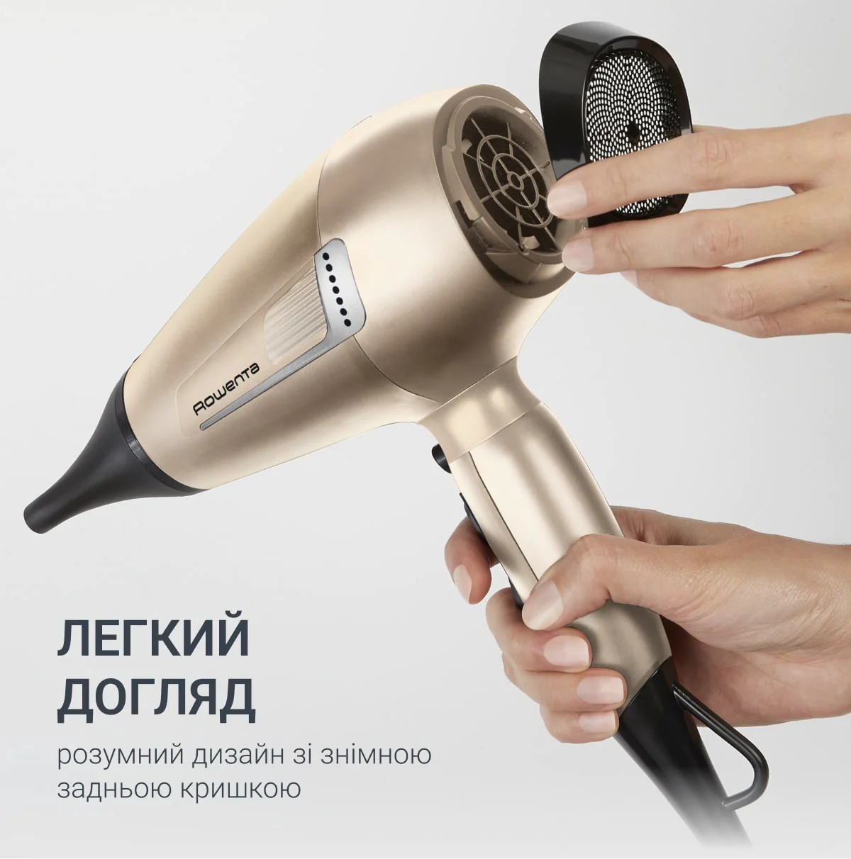 Фен Rowenta Pro Expert Tresor Collection CV8861F0
