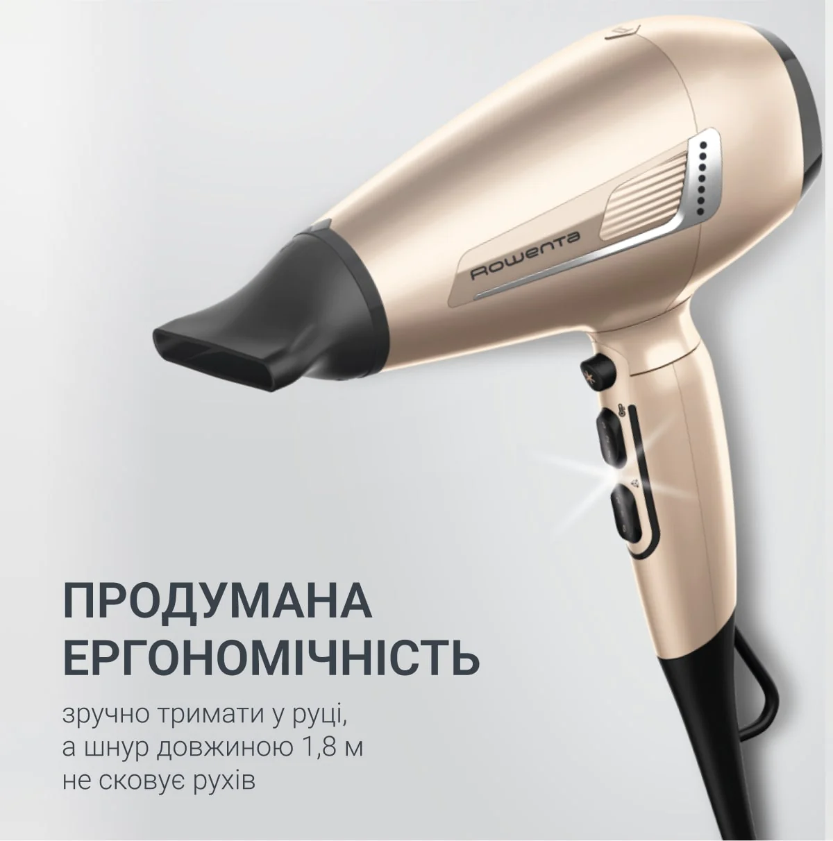 Фен Rowenta Pro Expert Tresor Collection CV8861F0