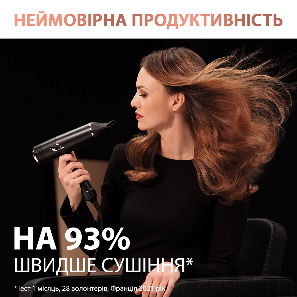 Фен Rowenta Ultimate Experience Maestria CV9920F0