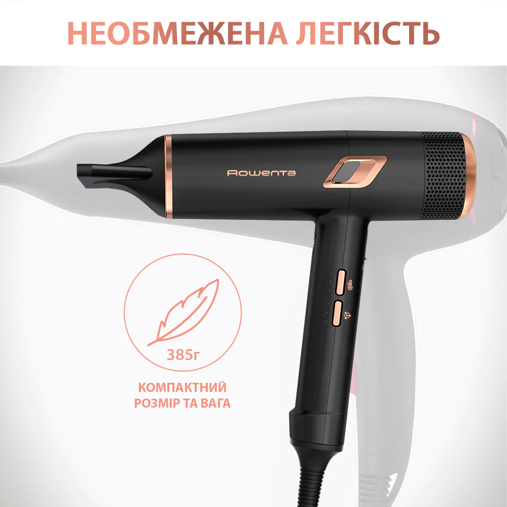 Фен Rowenta Ultimate Experience Maestria CV9920F0