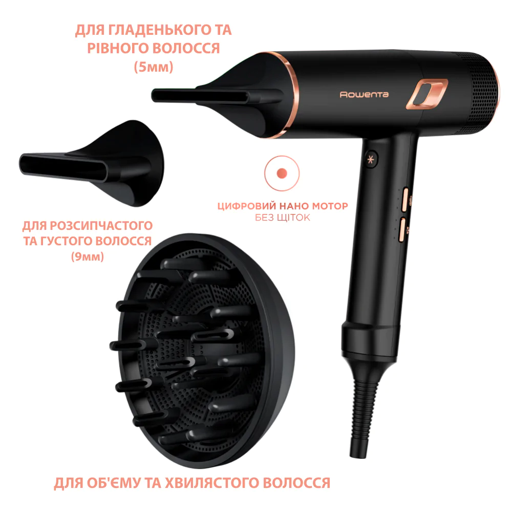 Фен Rowenta Ultimate Experience Maestria CV9920F0