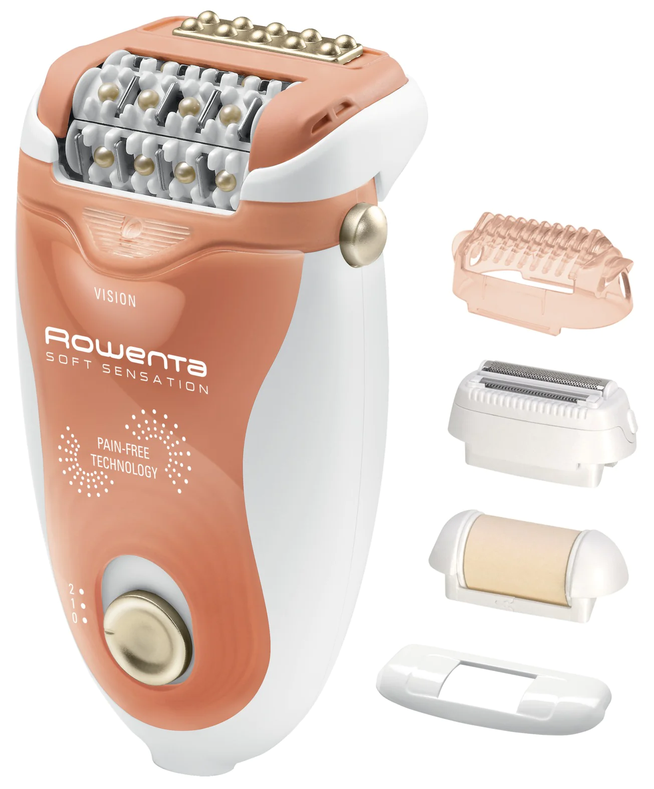 Епілятор Rowenta Soft Sensation EP5720F1