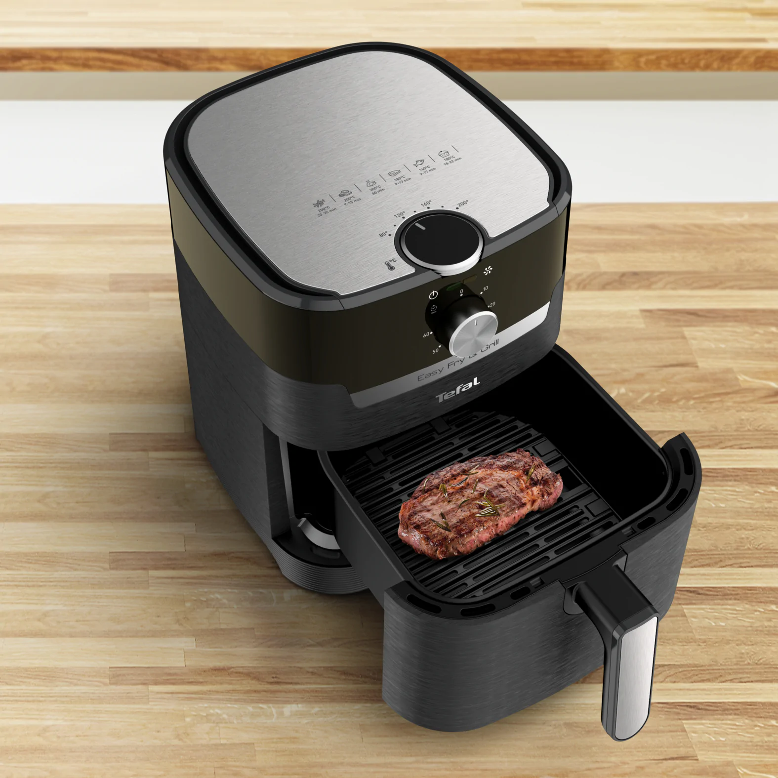 Мультипіч (Аерогриль) Tefal Easy Fry & Grill Classic EY501815
