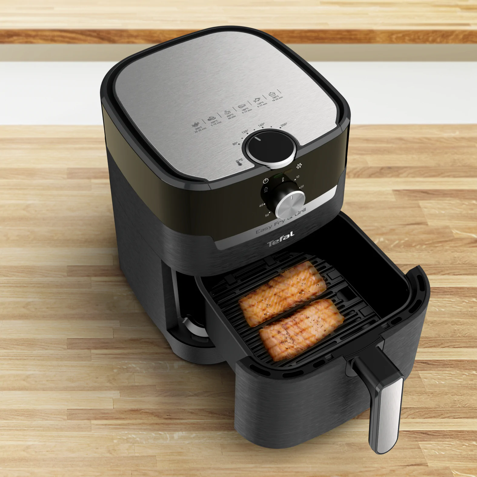 Мультипіч (Аерогриль) Tefal Easy Fry & Grill Classic EY501815