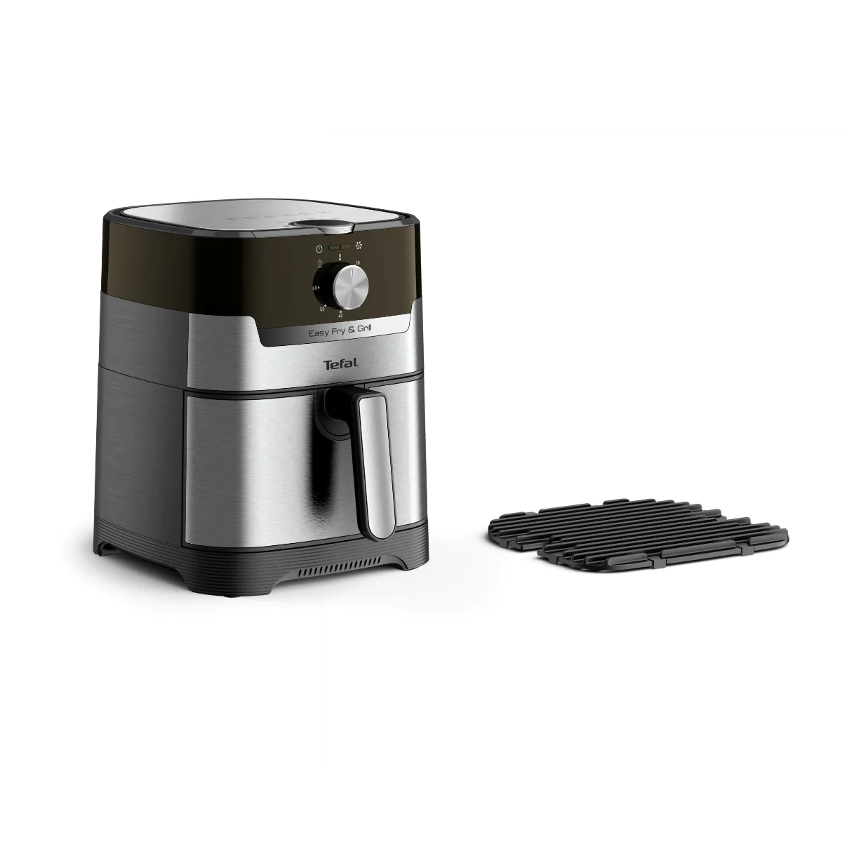 Мультипіч (Аерогриль) TEFAL Easy Fry&Grill EY501D15