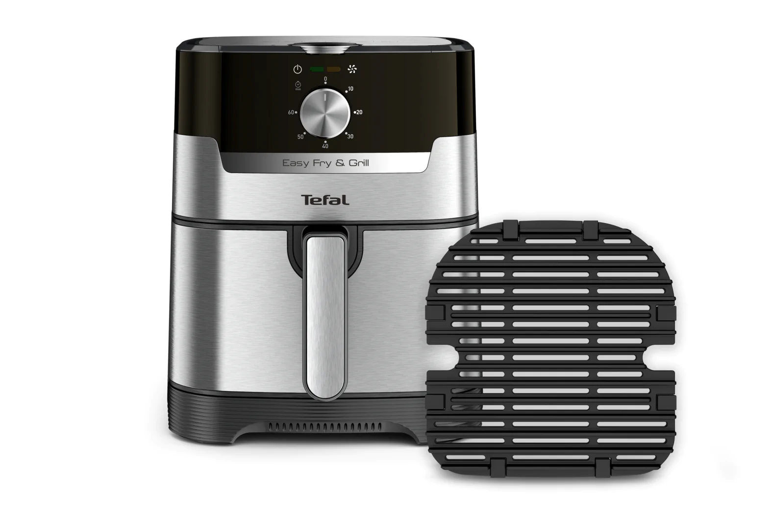 Мультипіч (Аерогриль) TEFAL Easy Fry&Grill EY501D15
