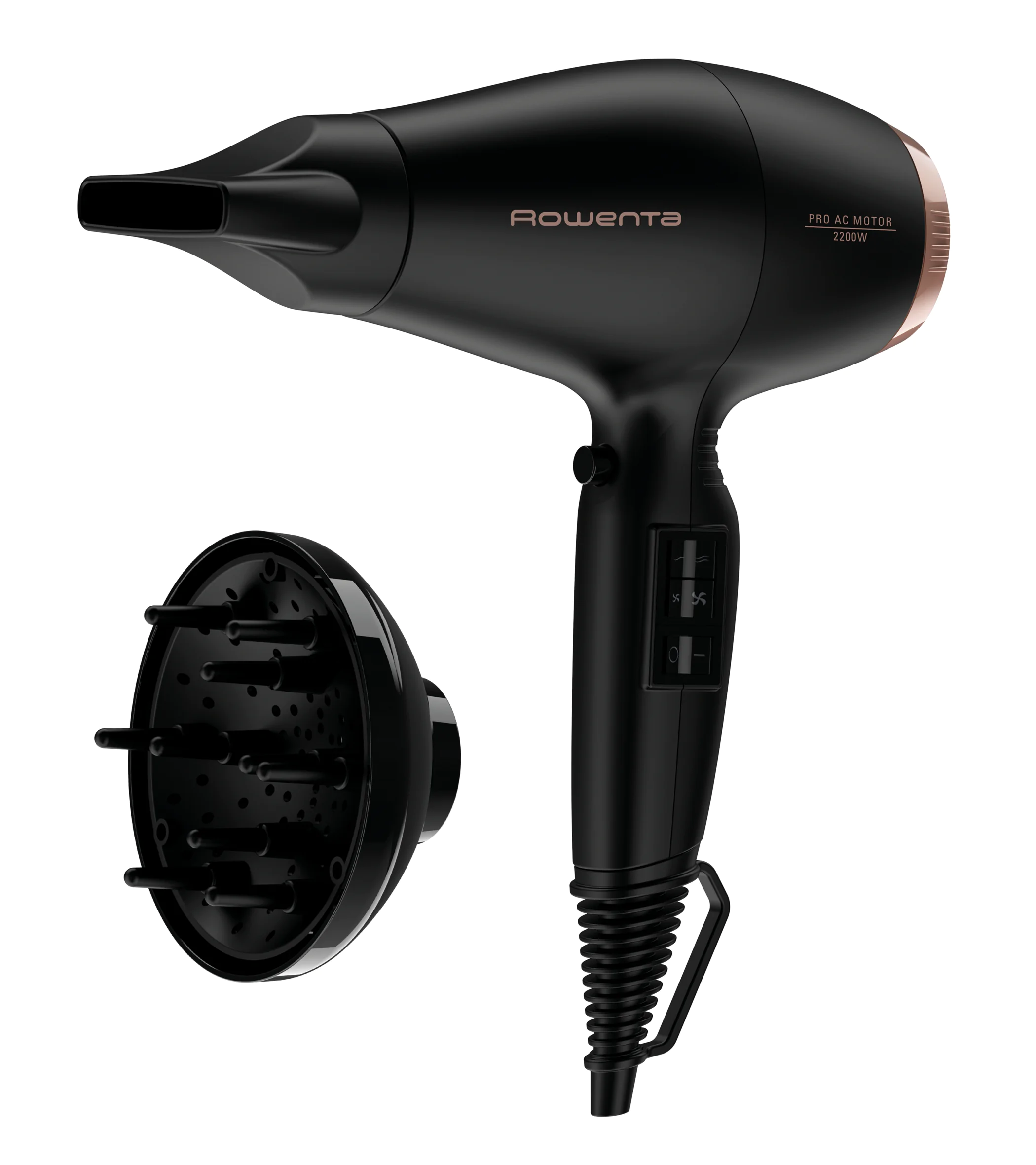 Фен Rowenta Compact Pro+ CV6930F0