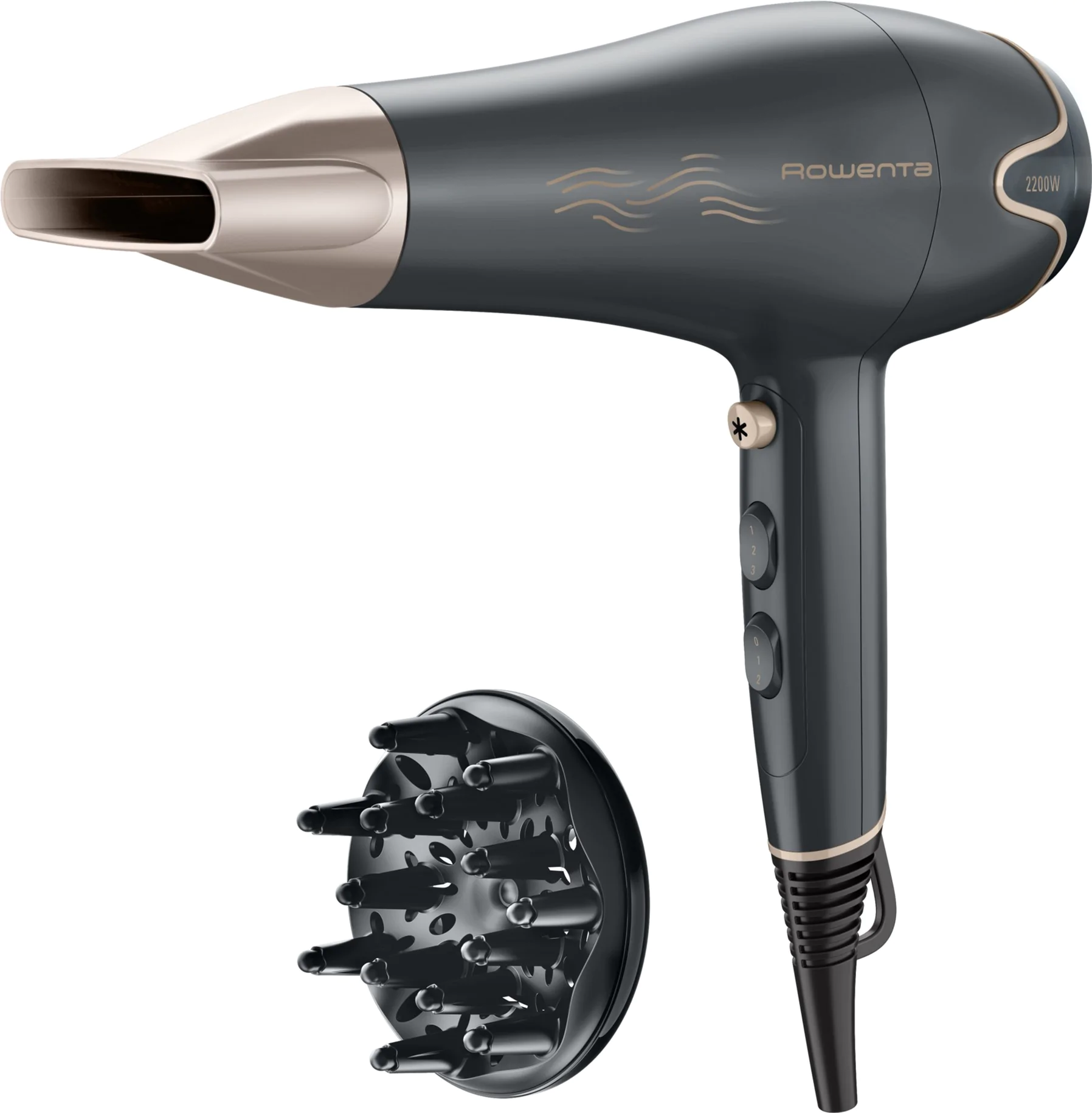 Фен Rowenta Motion Dry CV5707F0