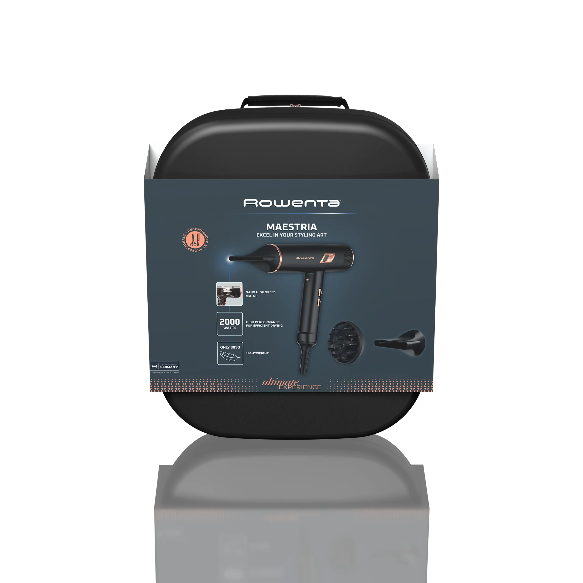 Фен Rowenta Ultimate Experience Maestria CV9920F3