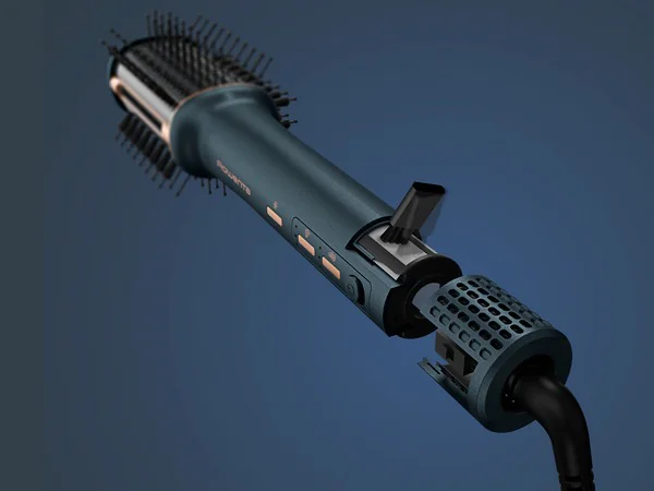 Фен-щітка Rowenta Air Brush 3D (3 в 1) UB9720E0