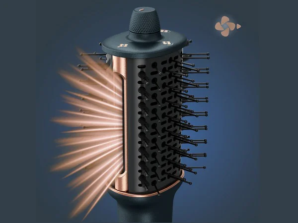 Фен-щітка Rowenta Air Brush 3D (3 в 1) UB9720E0