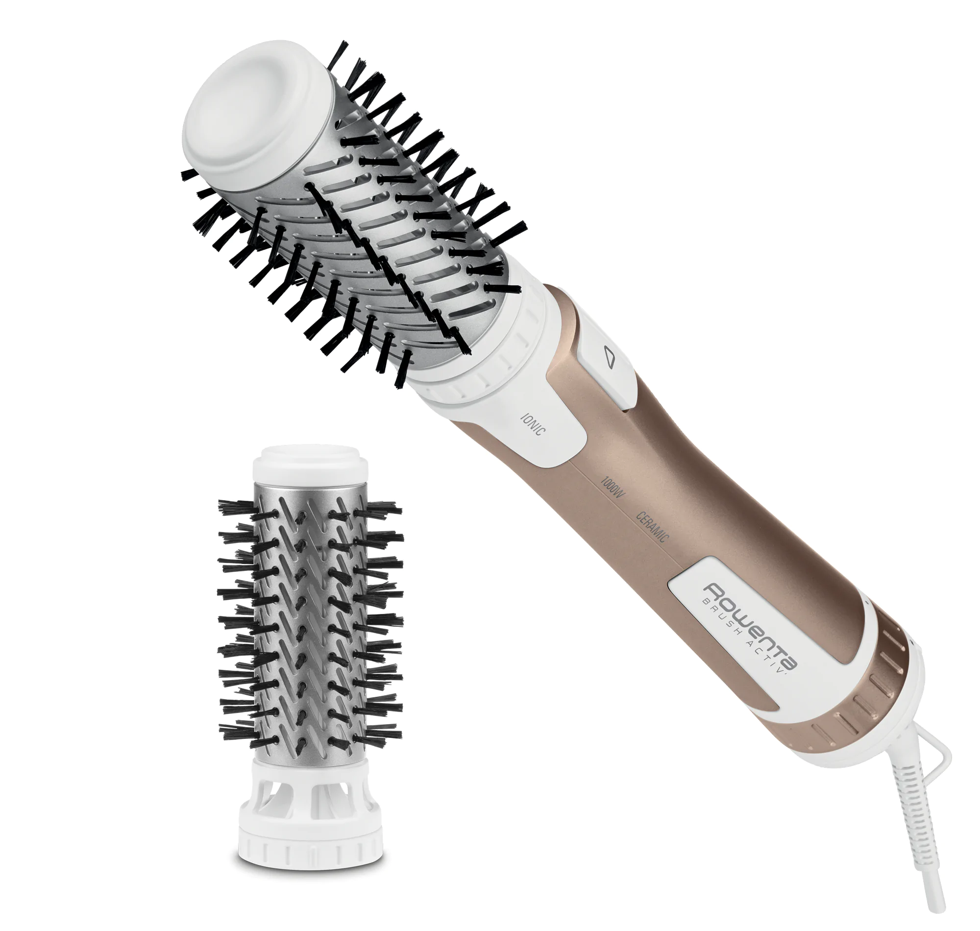 Фен-щітка Rowenta Brush Activ Compact CF9520F0