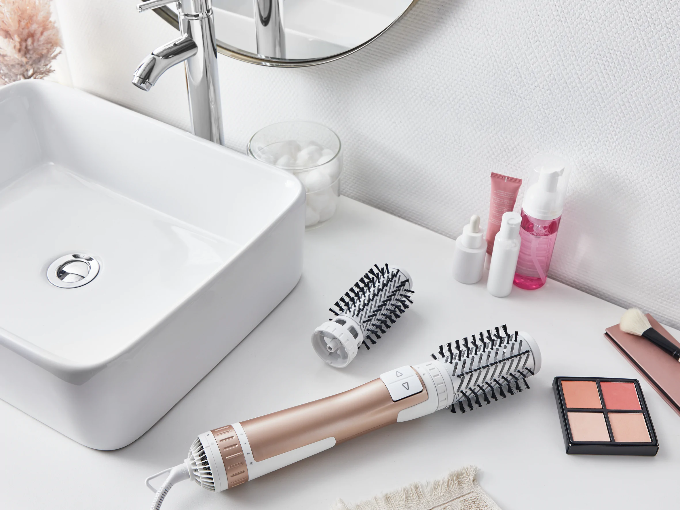 Фен-щітка Rowenta Brush Activ Compact CF9520F0