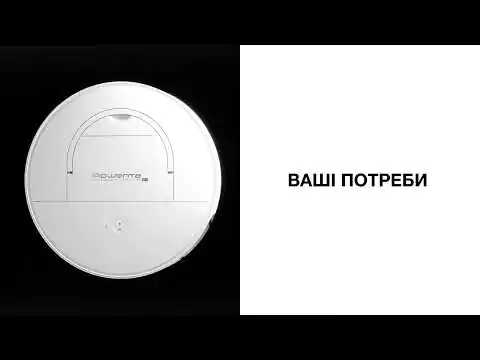 Робот-пилосос Rowenta X-PLORER S130AI Animal & Allergy Black RR9075WH