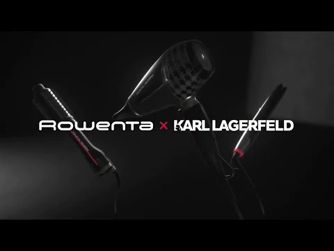 Автоматичний стайлер для завивки волосся Rowenta KARL LAGERFELD So Curls CF371LF0