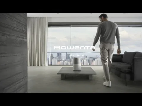 Очищувач повітря Rowenta Pure Air City Connected PU2840F0