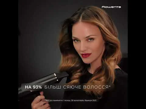 Фен Rowenta Ultimate Experience Maestria CV9920F3