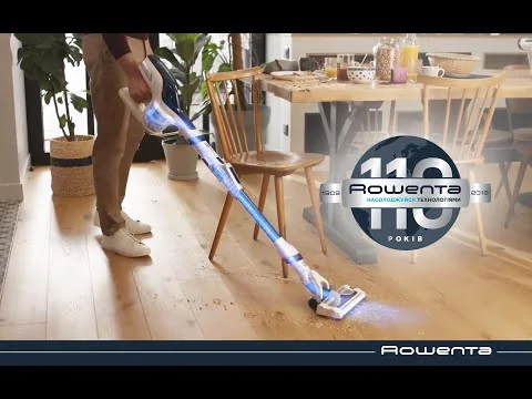 Акумуляторний пилосос Rowenta Air Force Flex 560 RH9471WO