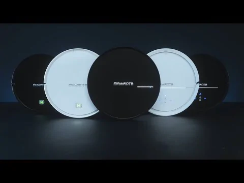 Робот-пилосос Rowenta X-Plorer Serie 80 RR7755WH