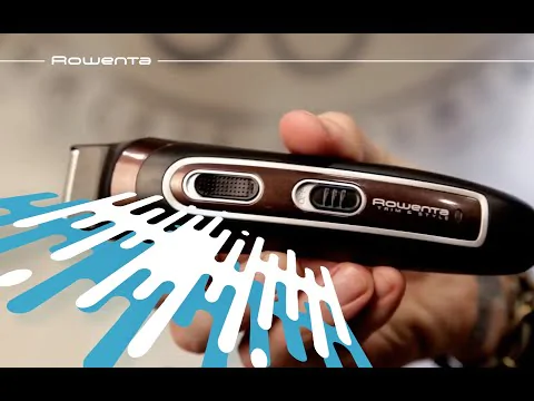 Мультитример Rowenta Trim & Style 12 IN 1 TN9160F1