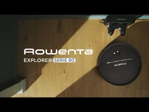 Робот-пилосос Rowenta X-Plorer Serie 80 RR7755WH