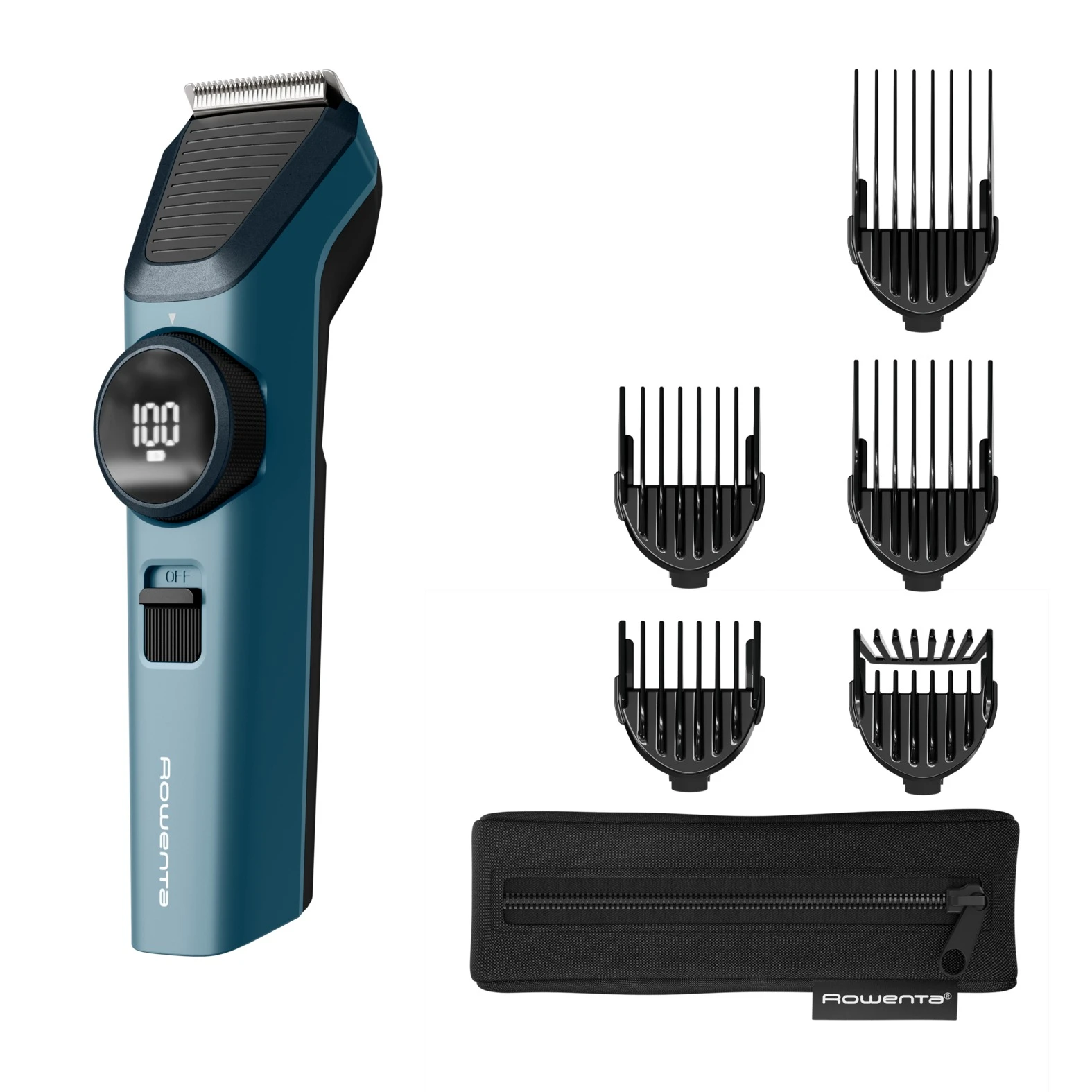 Машинка для стрижки Rowenta X-Series 700 TN5610E0
