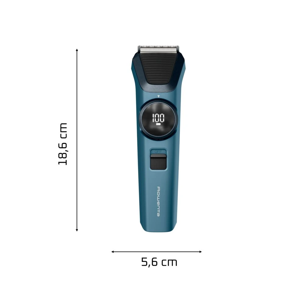 Машинка для стрижки Rowenta X-Series 700 TN5610E0