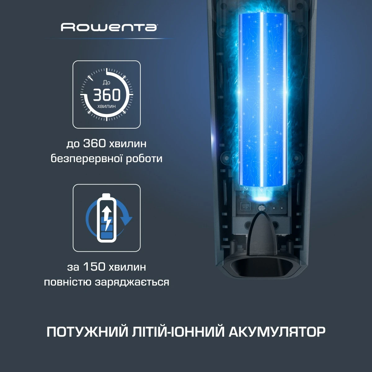 Машинка для стрижки Rowenta X-Series 700 TN5610E0