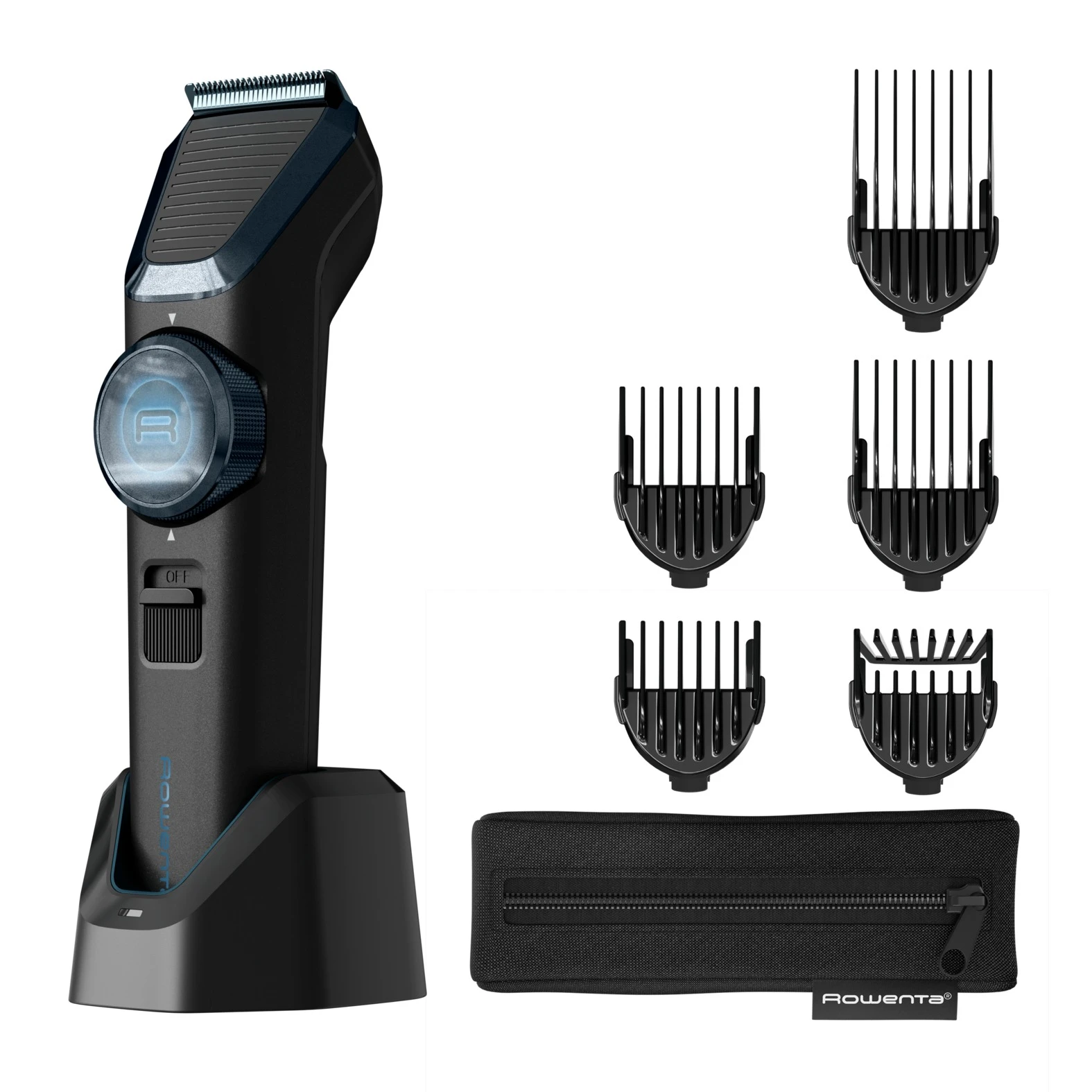 Машинка для стрижки Rowenta X-Series 900 TN5650E0