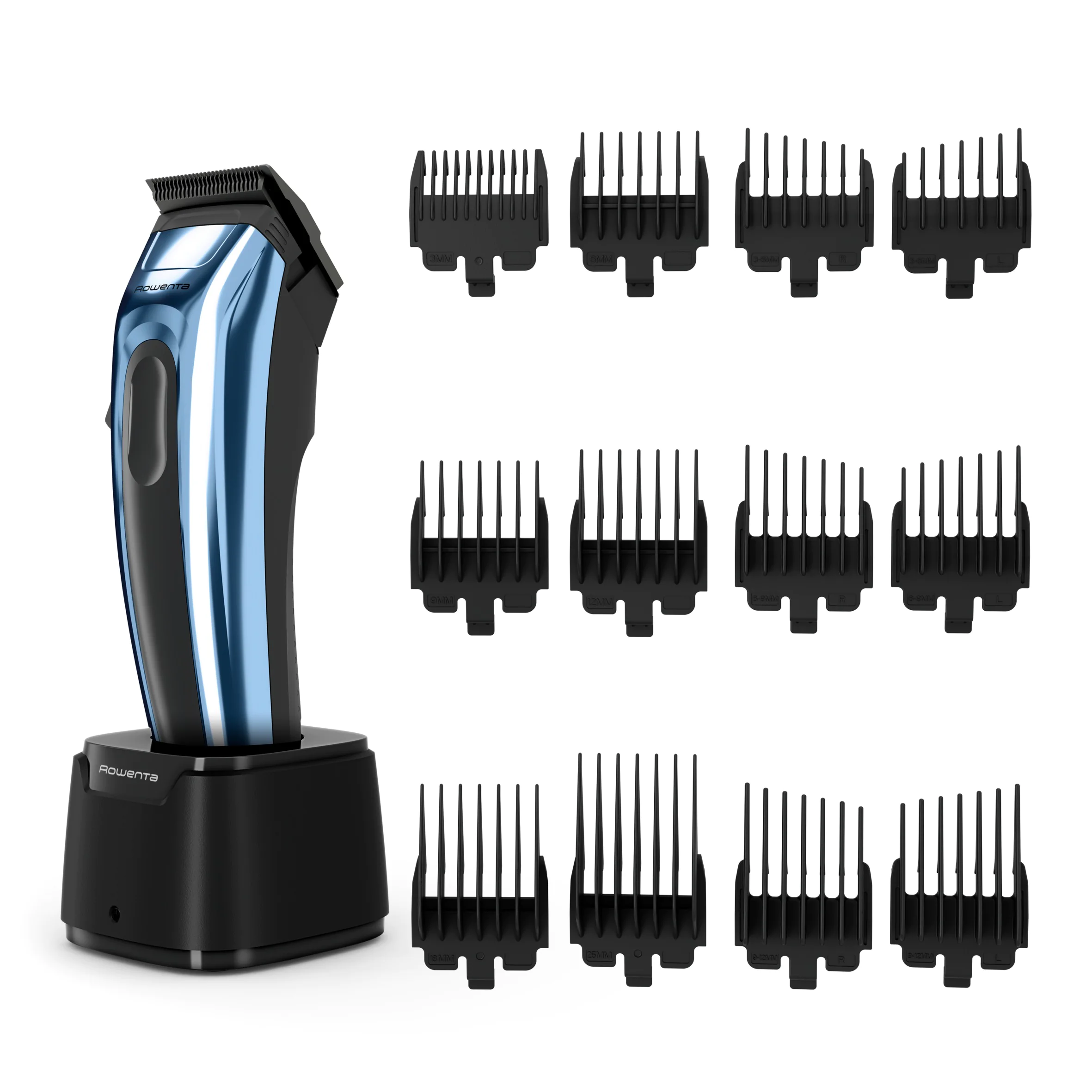 Машинка для стрижки волосся Rowenta Barber Experience TN1551E0