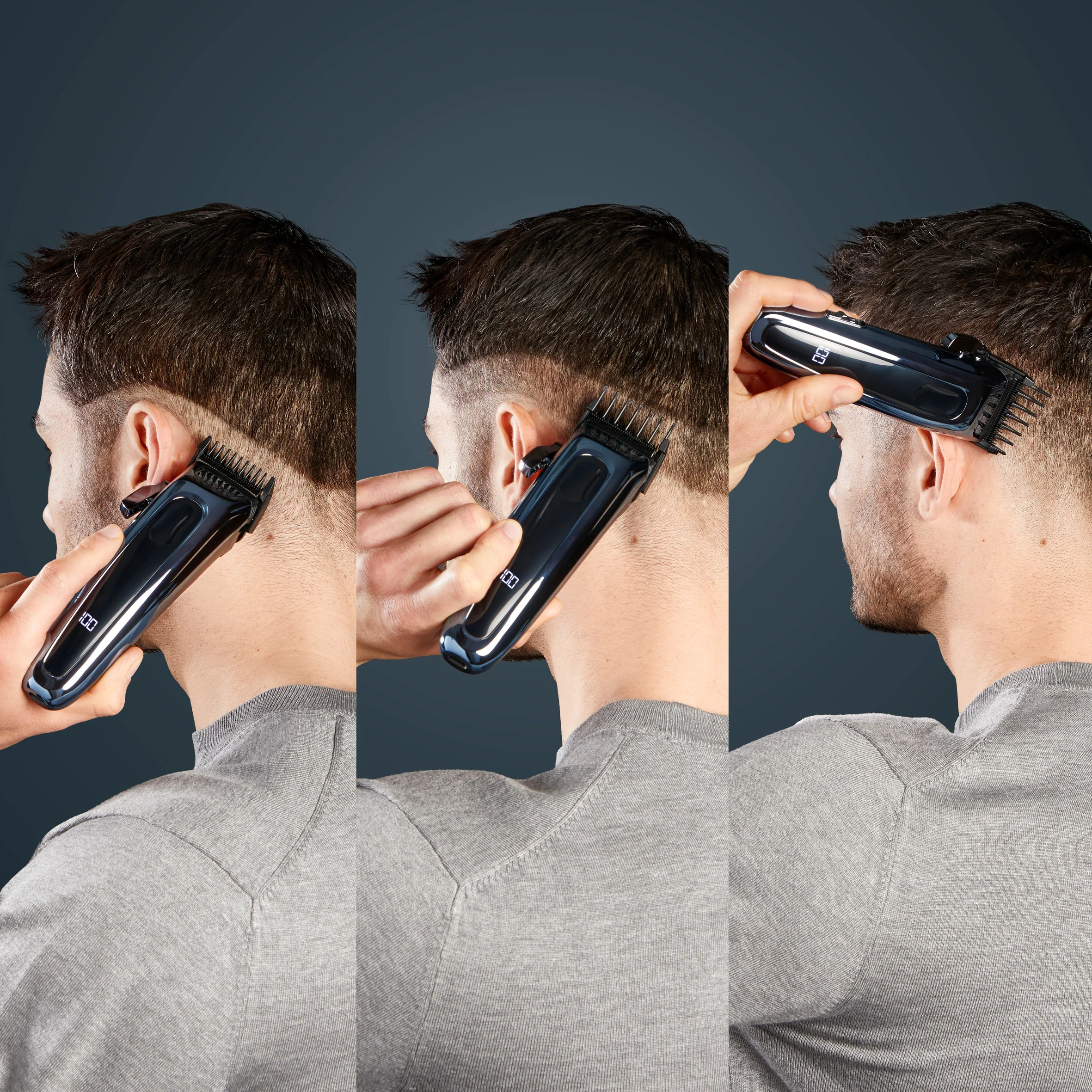 Машинка для стрижки волосся Rowenta Barber Experience TN1551E0