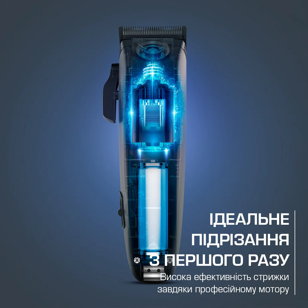 Машинка для стрижки волосся Rowenta Barber Experience TN1551E0