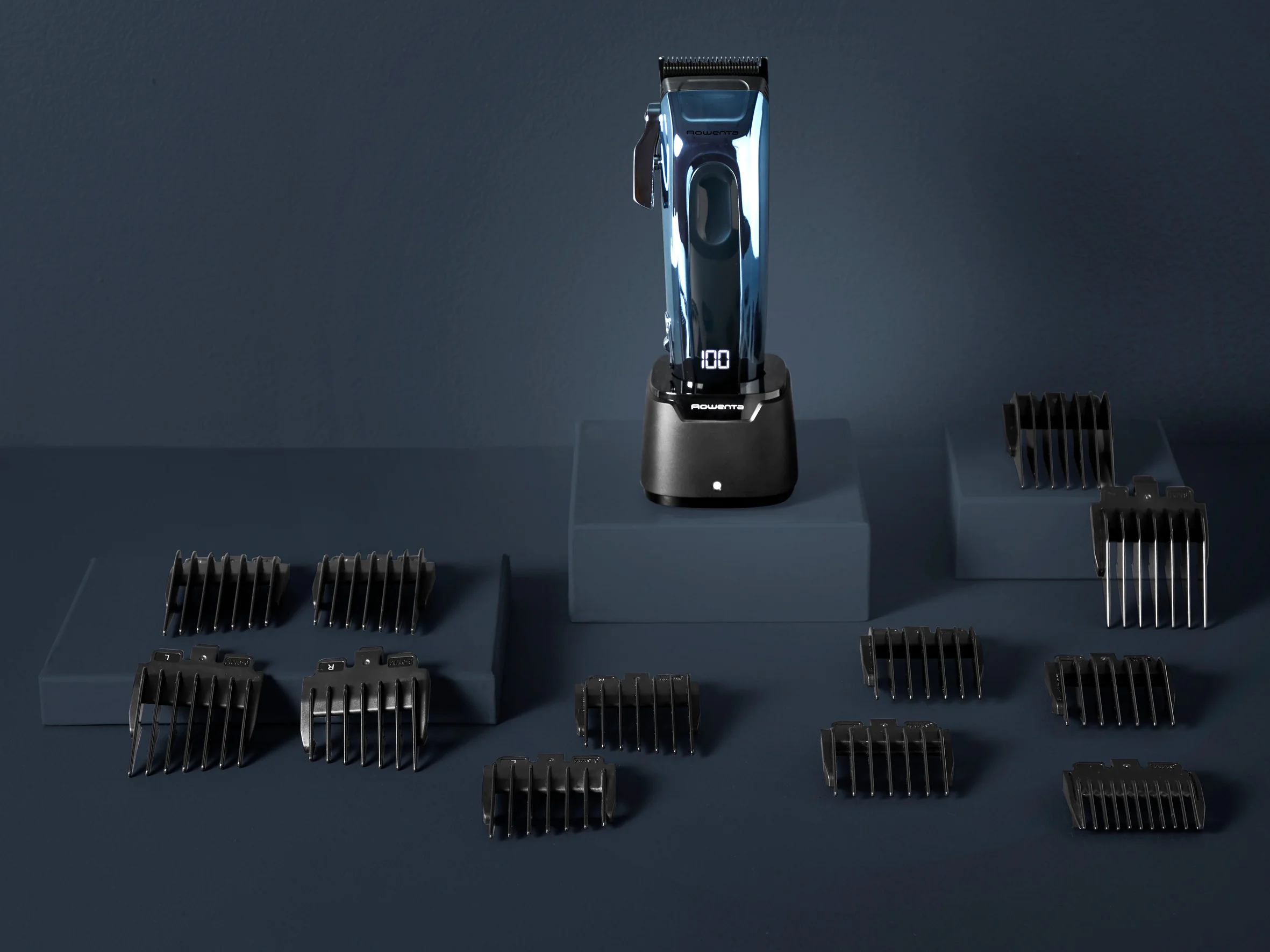 Машинка для стрижки волосся Rowenta Barber Experience TN1551E0