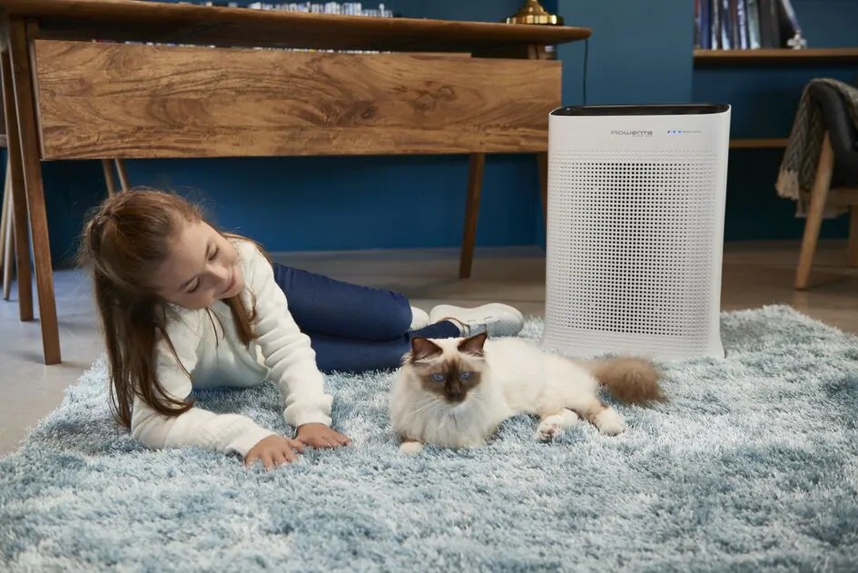 Очищувач повітря Rowenta Pure Air PU3040F0