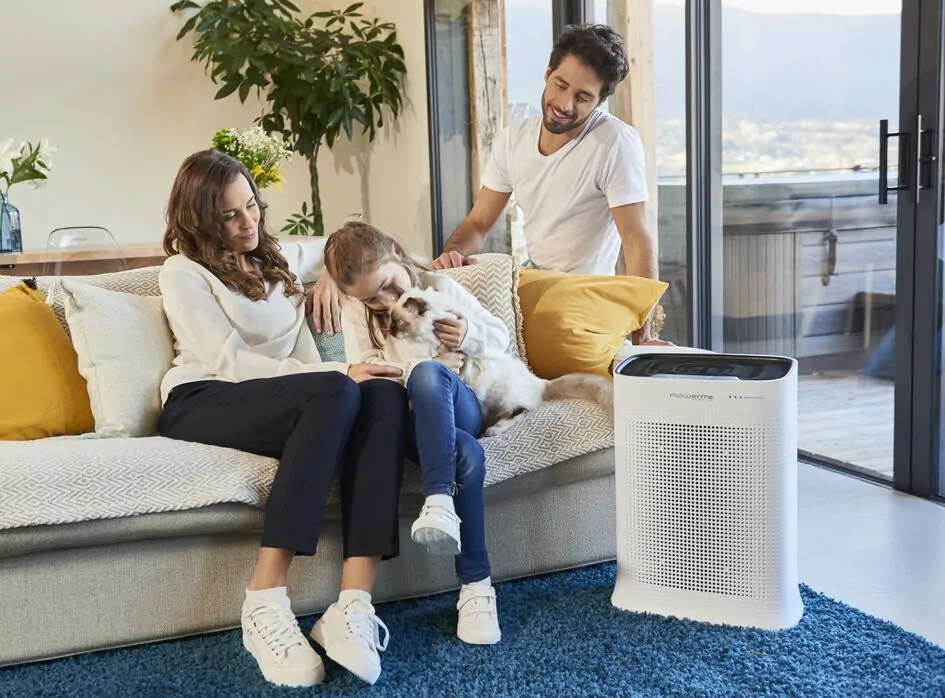Очищувач повітря Rowenta Pure Air PU3040F0