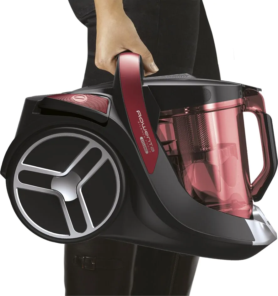 Пилосос безмішковий Rowenta Silence Force Cyclonic Classic RO7253EA
