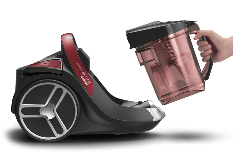 Пилосос безмішковий Rowenta Silence Force Cyclonic Classic RO7253EA