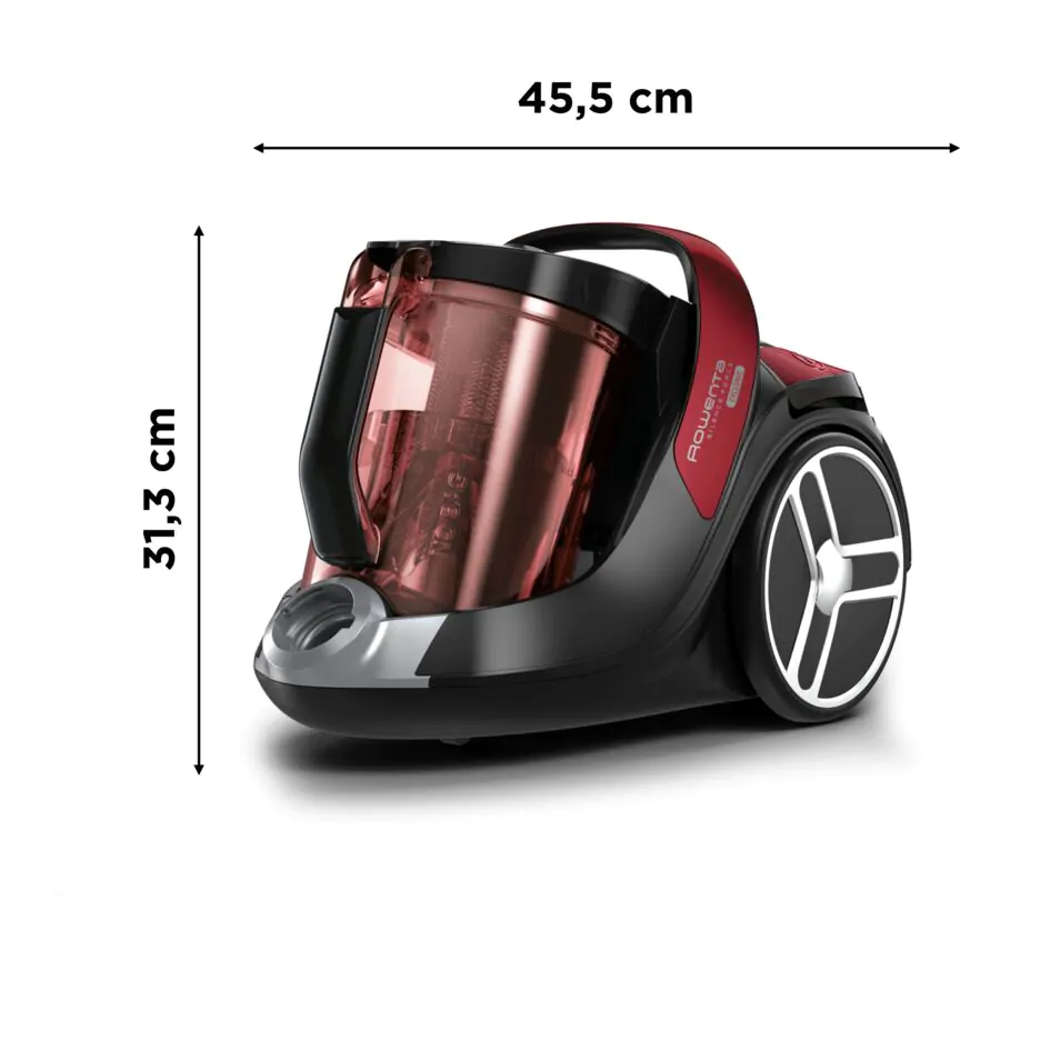 Пилосос безмішковий Rowenta Silence Force Cyclonic Classic RO7253EA
