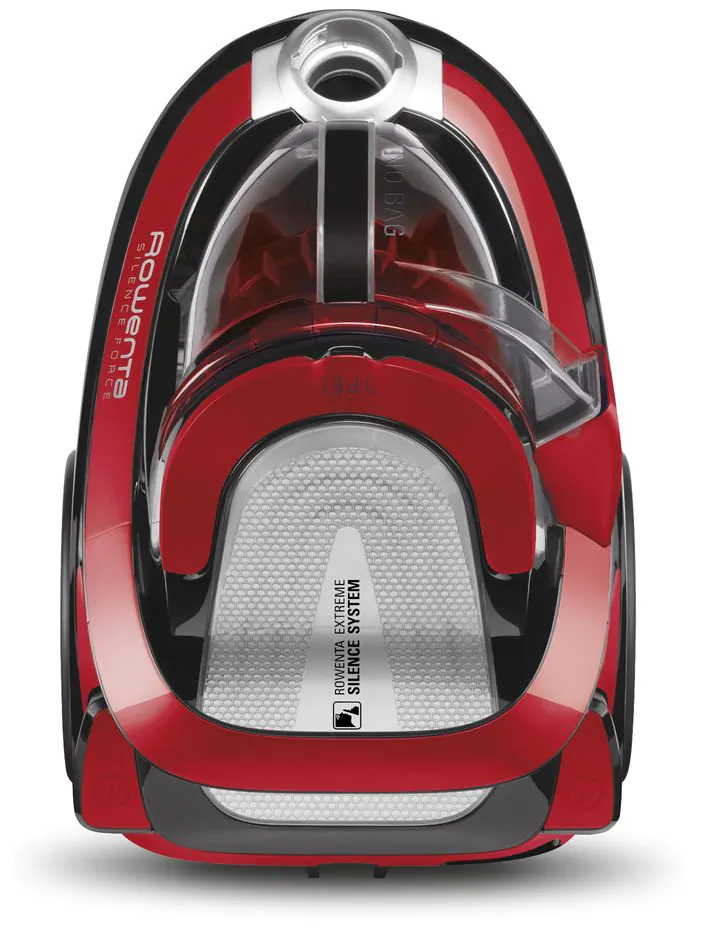 Пилосос безмішковий Rowenta Silence Force Cyclonic Parquet RO7649EA