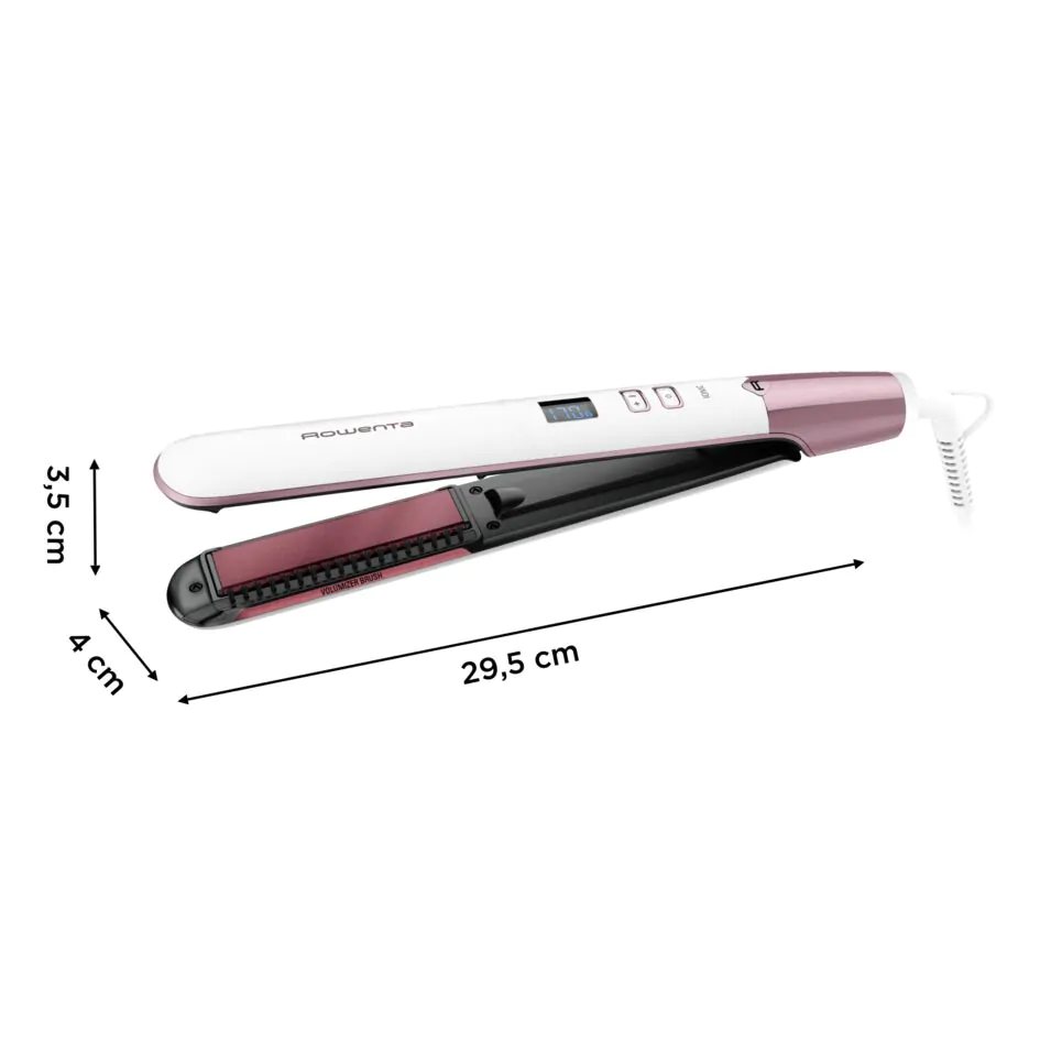 Випрямляч для волосся Rowenta Volumizer SF4655F0