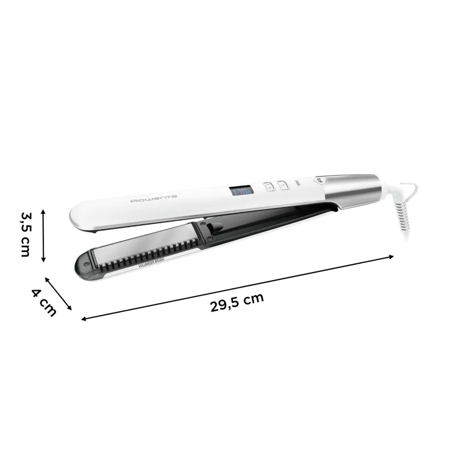 Випрямляч для волосся Rowenta Volumizer SF4650F0