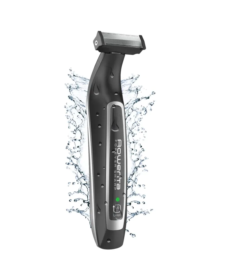 Тример для бороди та вусів Rowenta Forever Sharp (4 в 1) TN6000F5