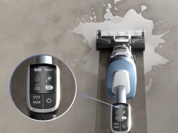 Миючий акумуляторний пилосос для твердої підлоги Rowenta X-CLEAN 2 GZ2271E0