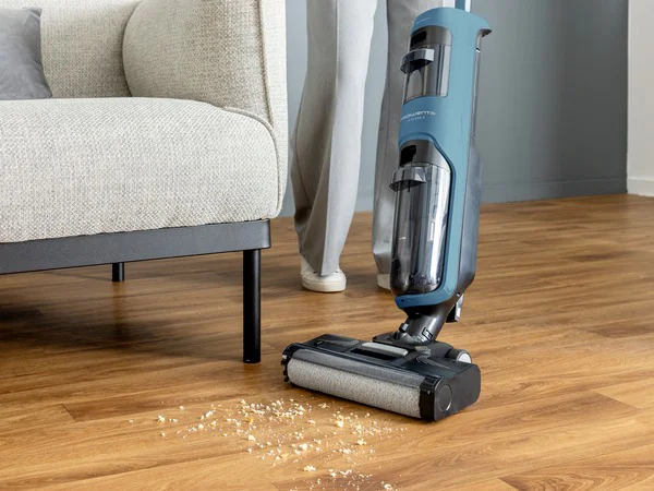 Миючий акумуляторний пилосос для твердої підлоги Rowenta X-CLEAN 2 GZ2271E0