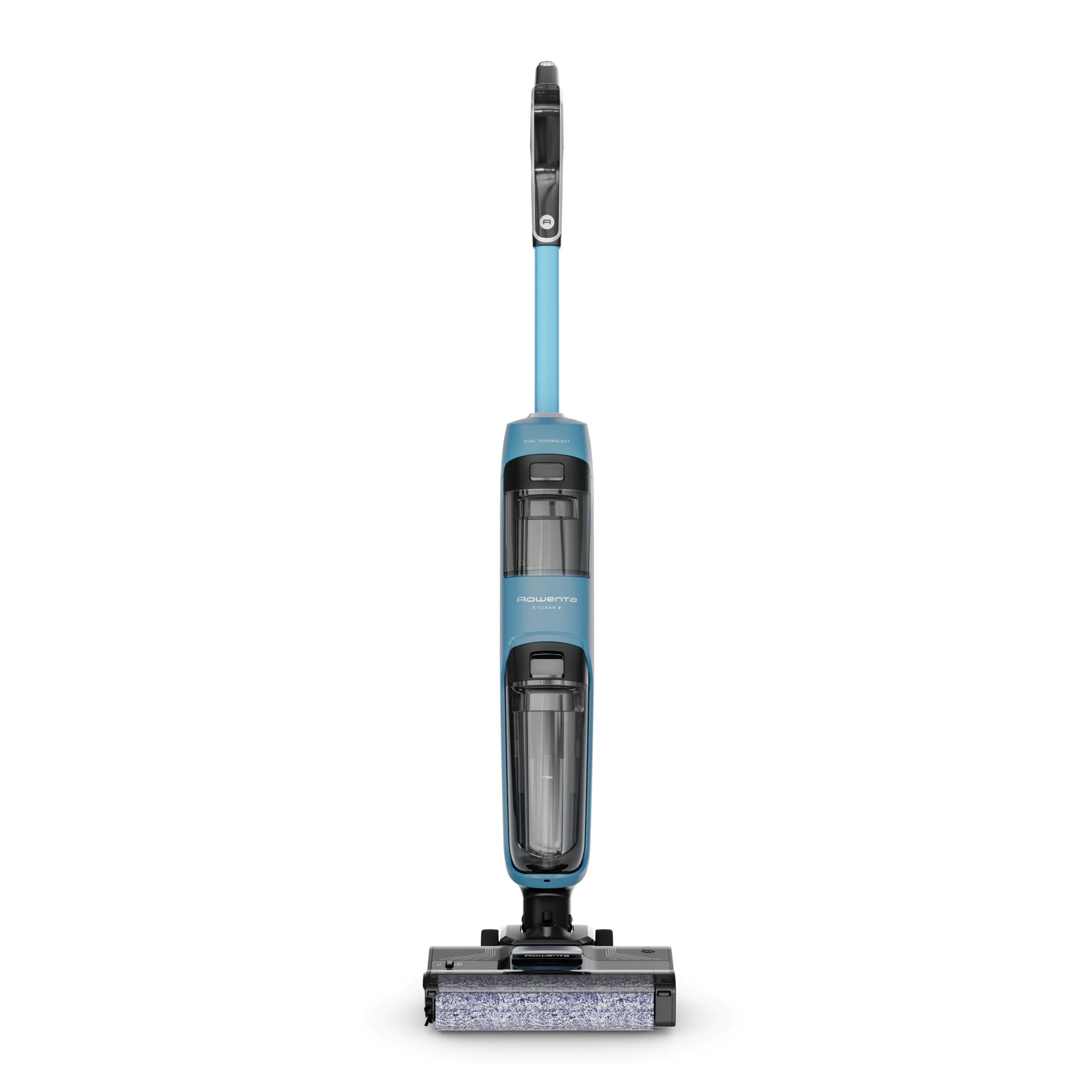 Миючий акумуляторний пилосос для твердої підлоги Rowenta X-CLEAN 2 GZ2271E0