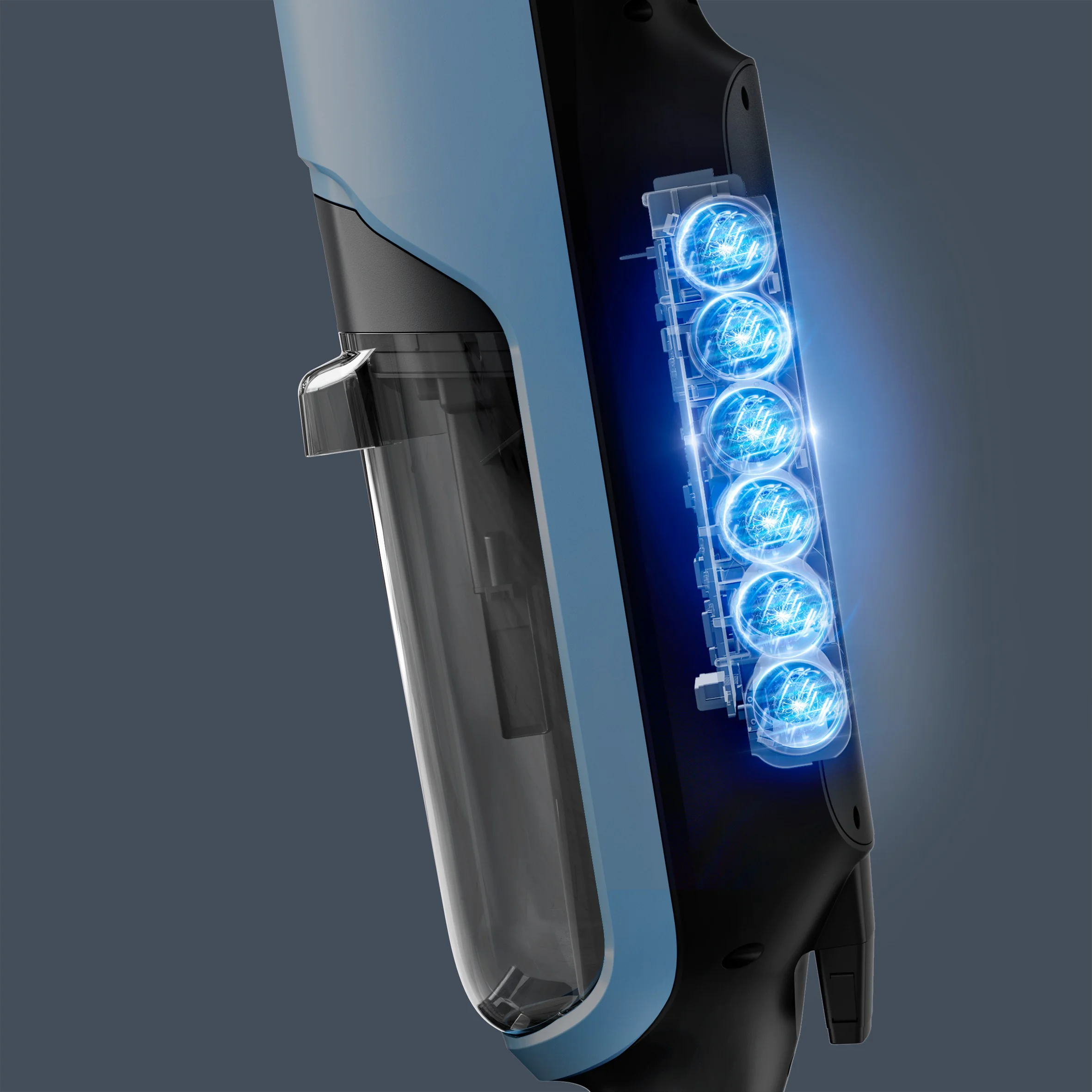 Миючий акумуляторний пилосос для твердої підлоги Rowenta X-CLEAN 2 GZ2271E0